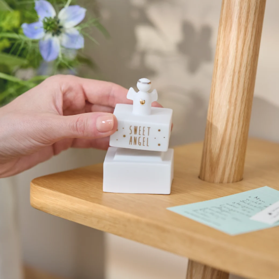 Caixa ou troféu do anjo | Prémio de sweet angel