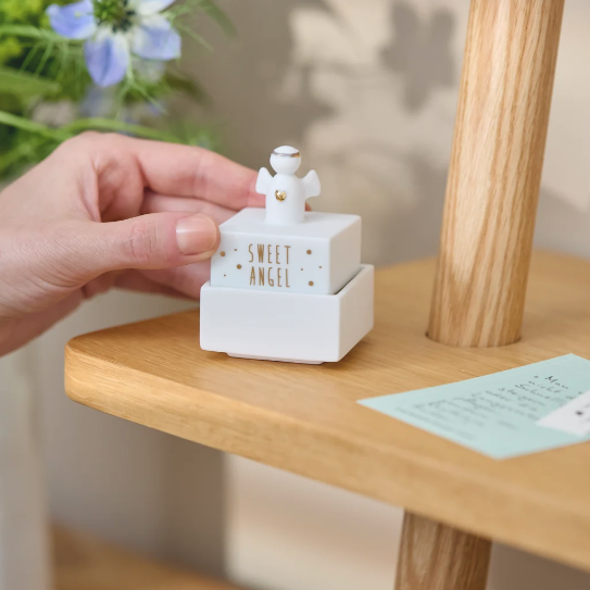 Caixa ou troféu do anjo | Prémio de sweet angel