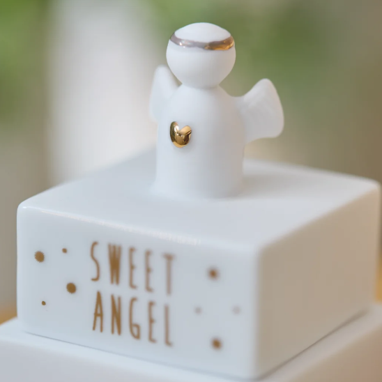 Caixa ou troféu do anjo | Prémio de sweet angel
