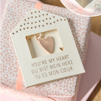 Companheiro leal You´re my heart | Coração