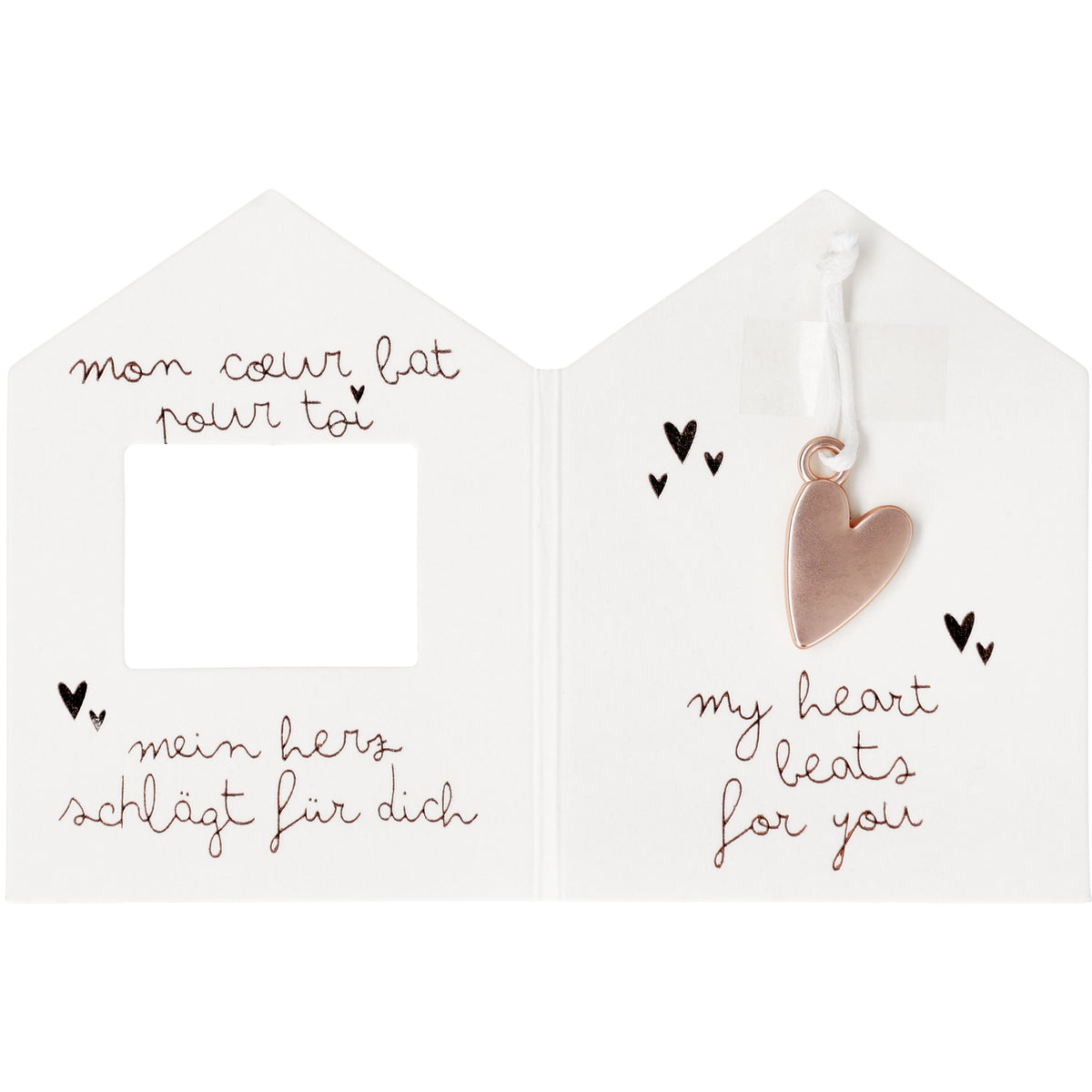 Companheiro leal You´re my heart | Coração