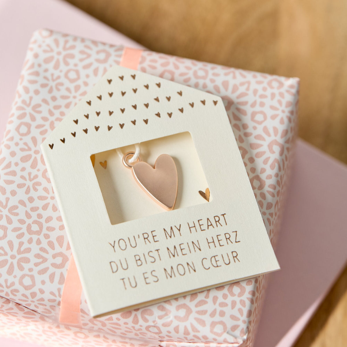 Companheiro leal You´re my heart | Coração