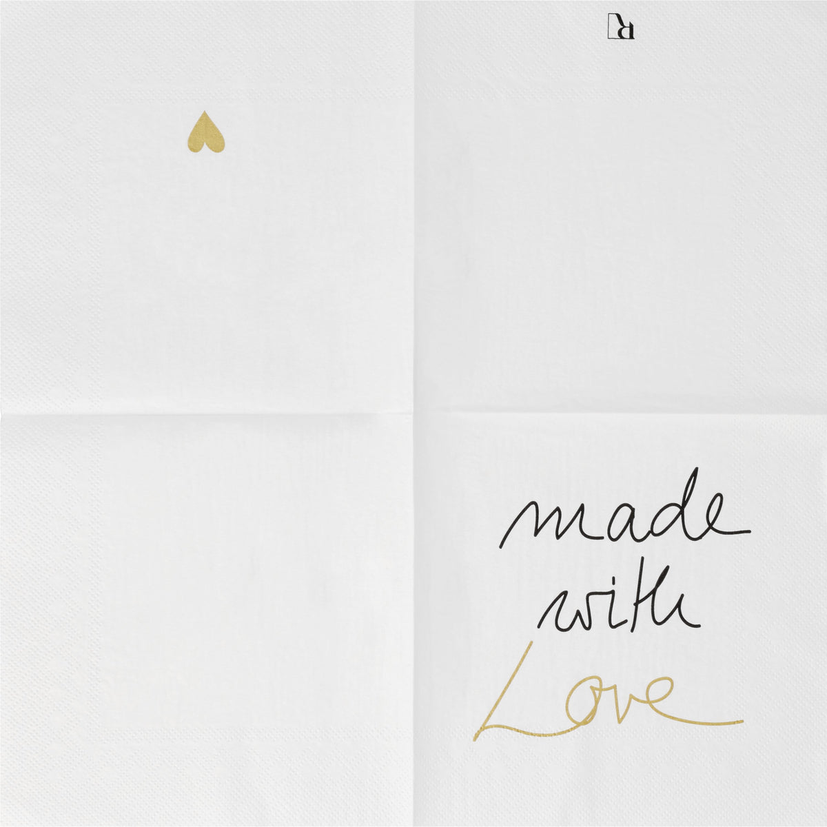 Guardanapos | Made with Love
