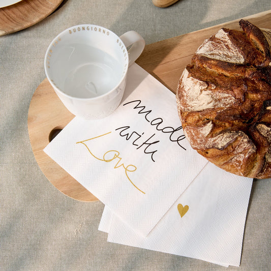 Guardanapos | Made with Love