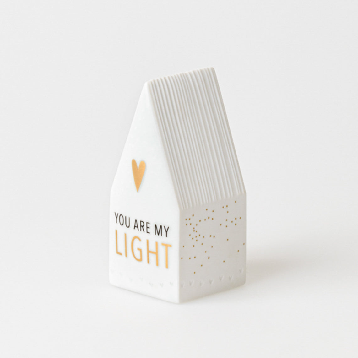 Casa de luz | candeeiro led “You are my light”