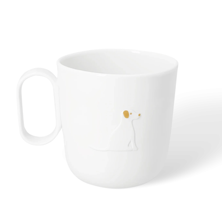 Caneca super duo | Cão