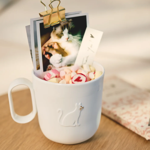 Caneca super duo | Gato