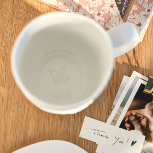 Caneca super duo | Gato