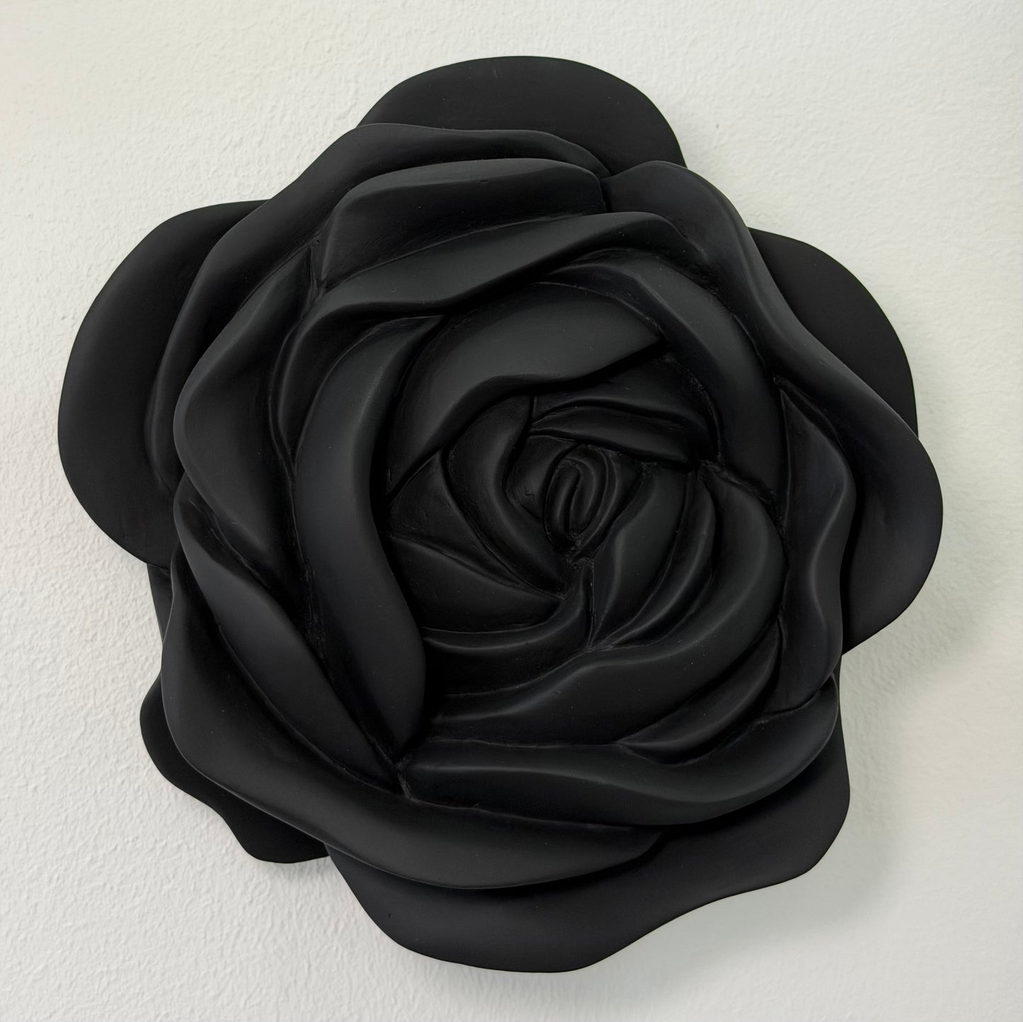 Iva Viana | Rosa em preto