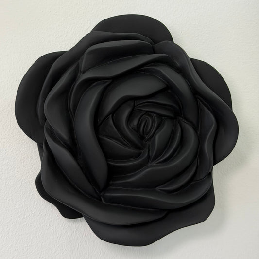 Iva Viana | Rosa em preto