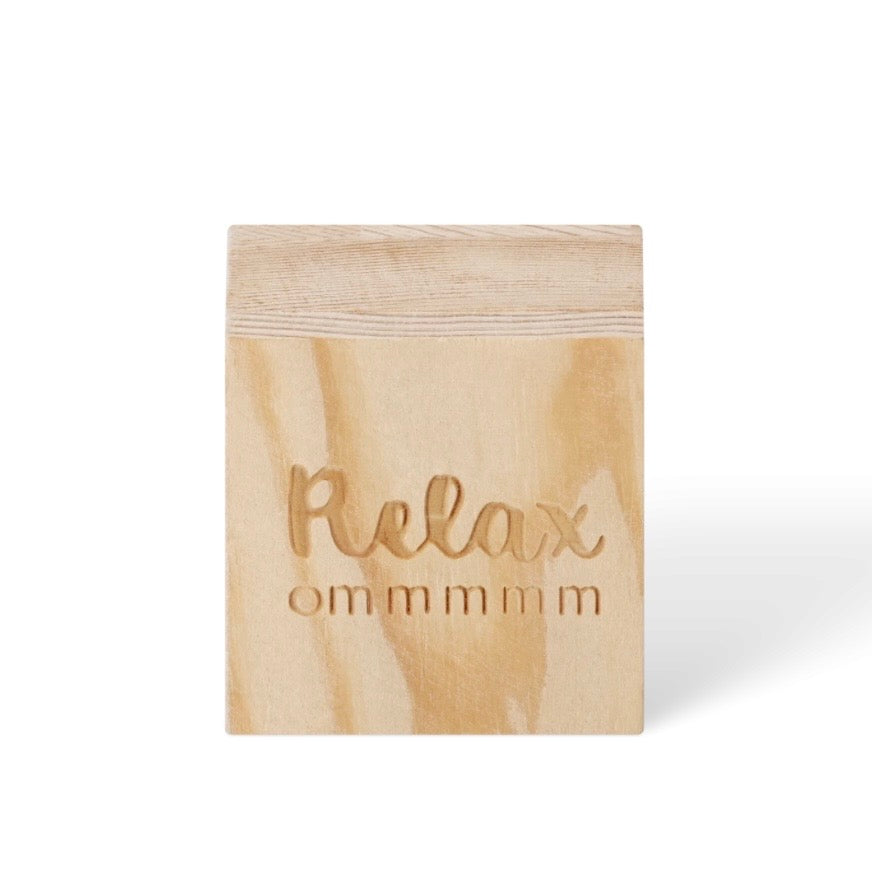 Caixa da sorte “Relax ommmmm” - Buda