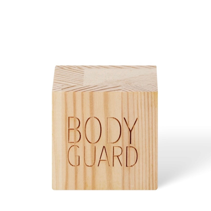 Caixa da sorte "Body guard" | Elefante