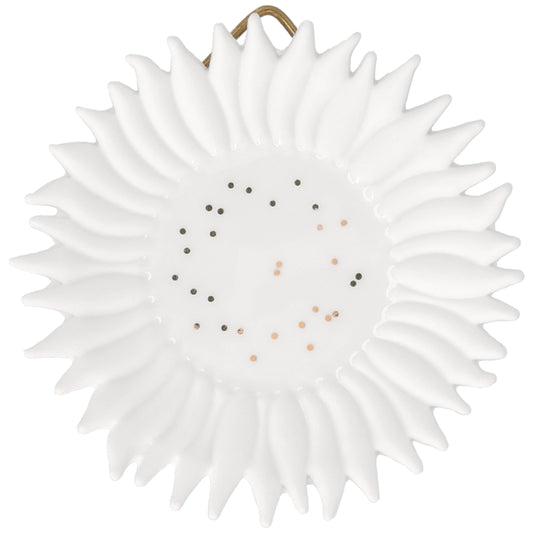 Girassol | Mini prato de parede