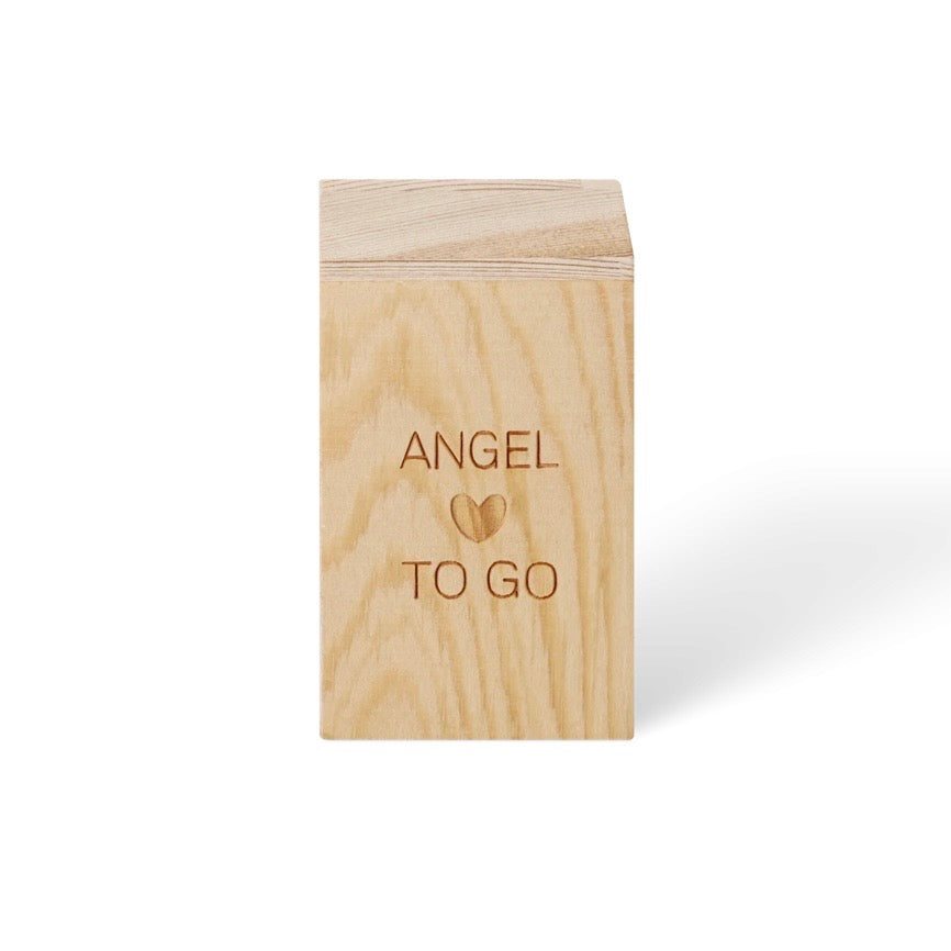 Caixa da sorte "Angel To go" | Anjo