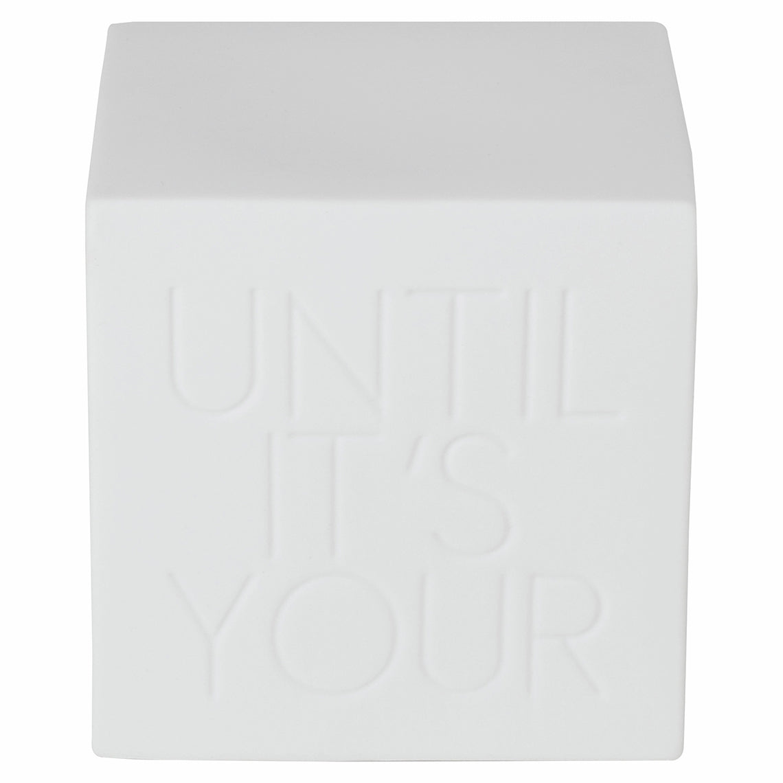 Pequeno candeeiro led | Dream until it`s your reality