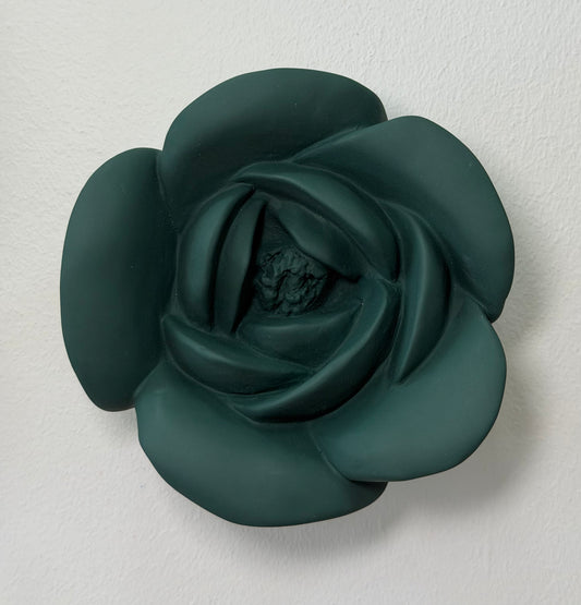 Iva Viana | Primavera pequena em verde escuro