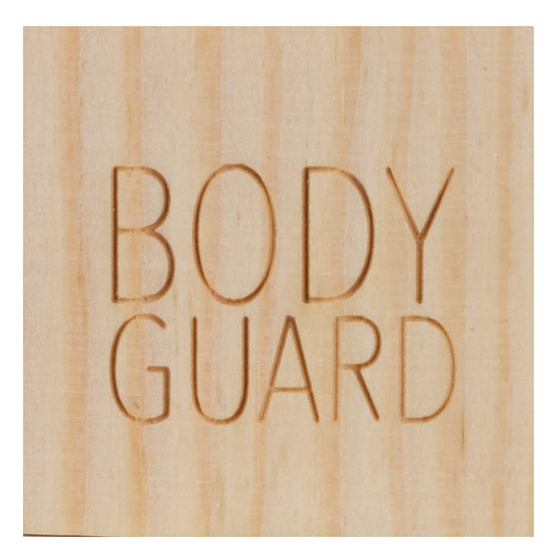Caixa da sorte "Body guard"- Elefante
