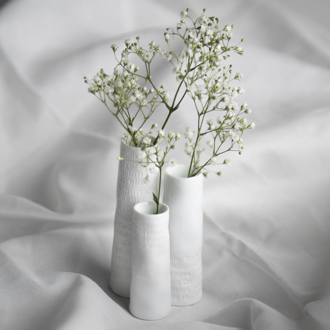 Conjunto 3 Mini jarras | Poesia de quarto