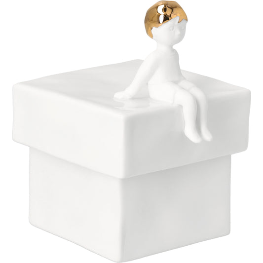 caixa decorativa do menino