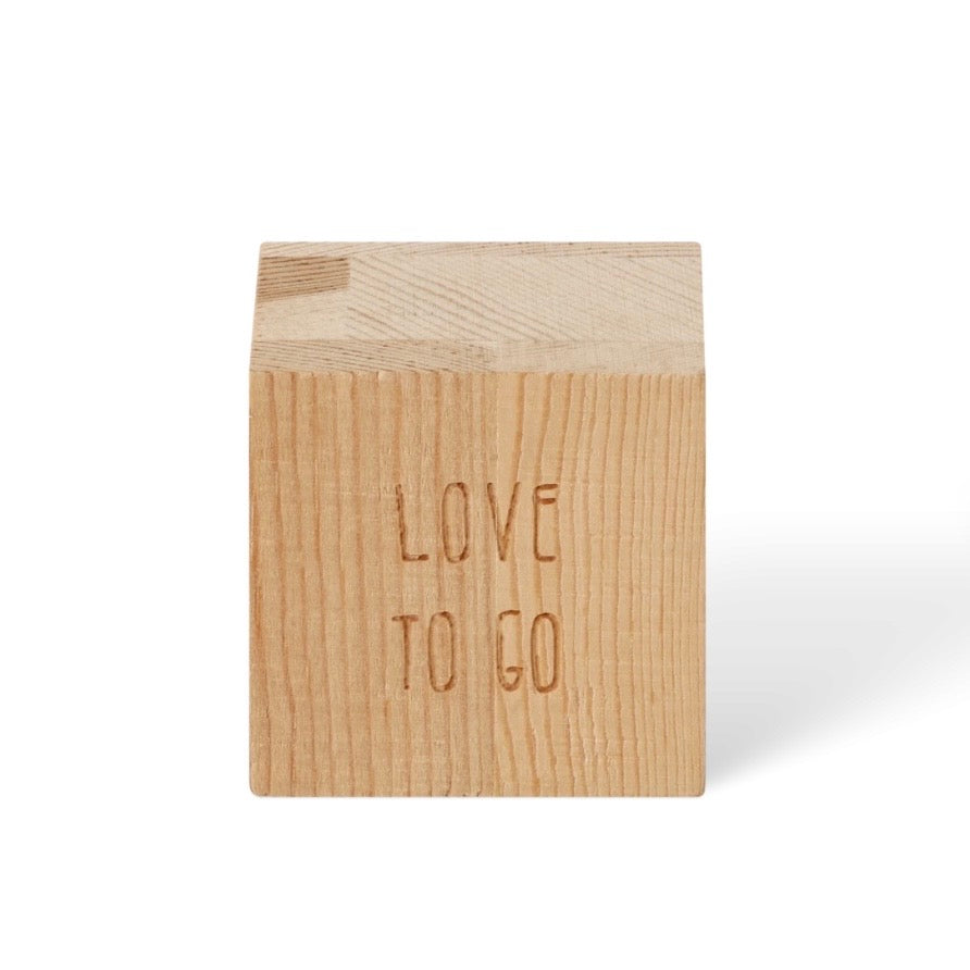 Caixa da sorte Love To Go | Coração