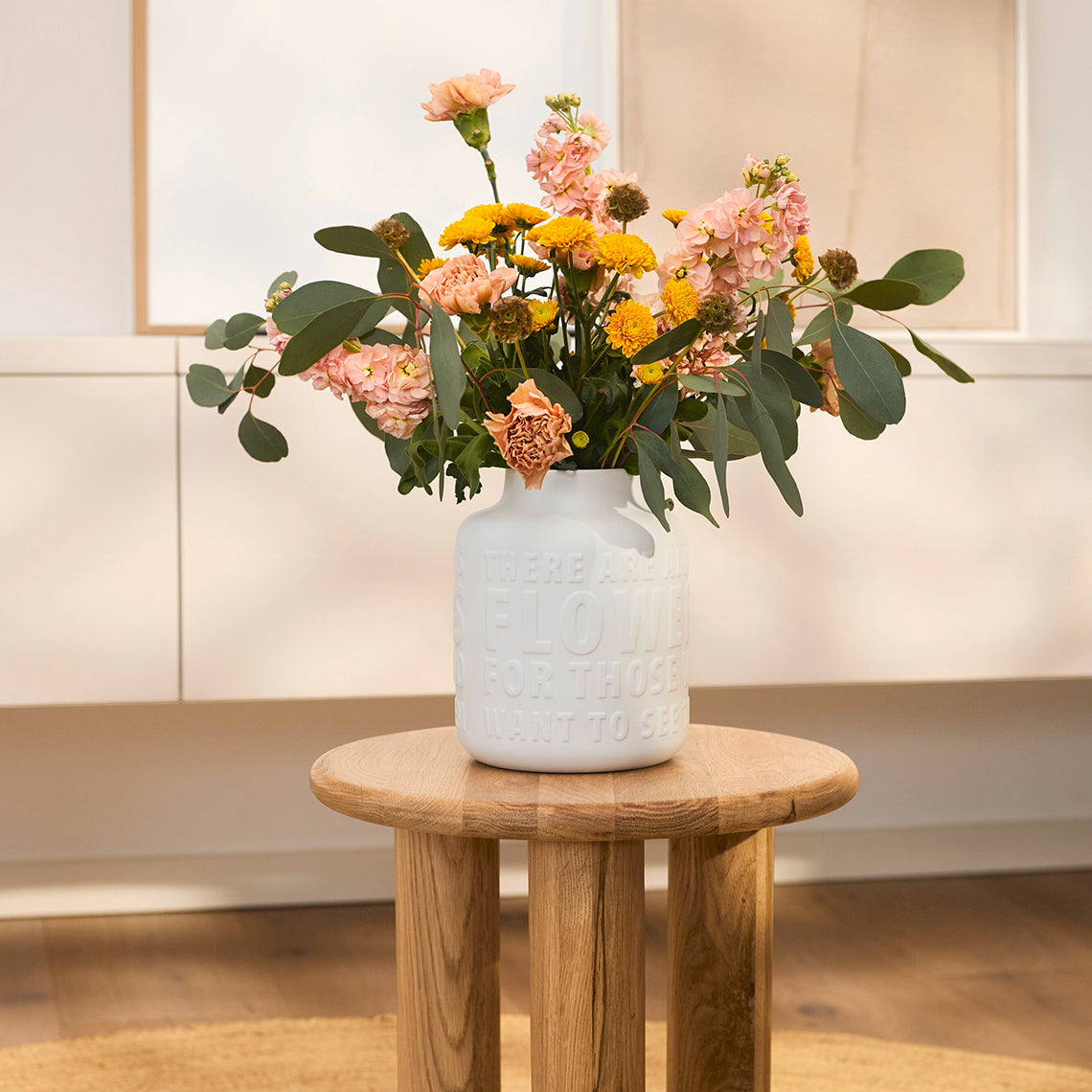 Jarra | There are always flowers