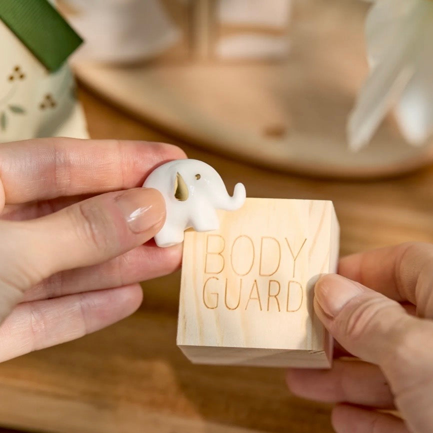 Caixa da sorte "Body guard" | Elefante