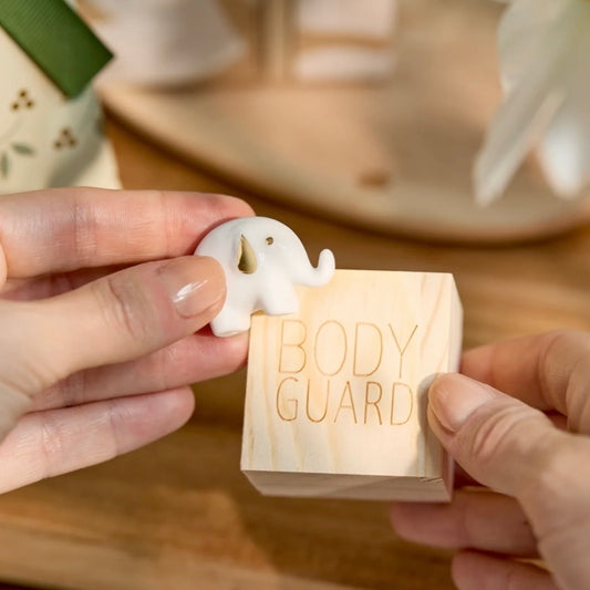 Caixa da sorte Body guard | Elefante