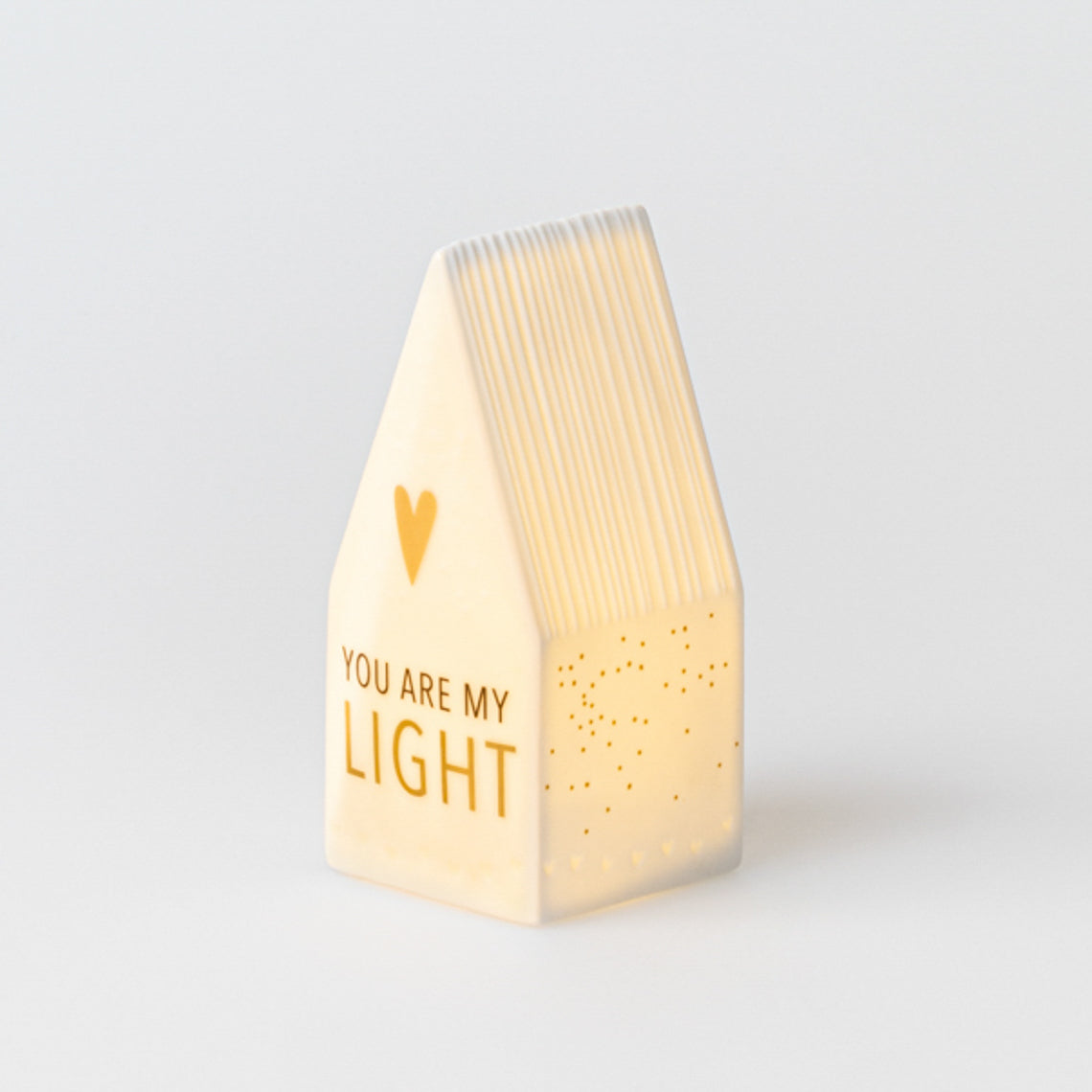 Casa de luz | candeeiro led “You are my light”
