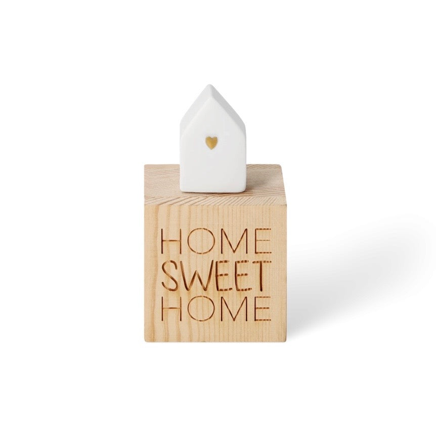 Caixa da sorte “Home sweet home” | Casa