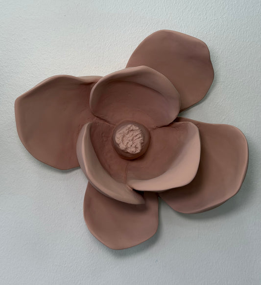 Iva Viana | Magnólia G em rosa claro