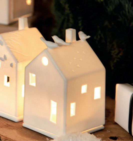 Casa de luz | A casa do pássaro