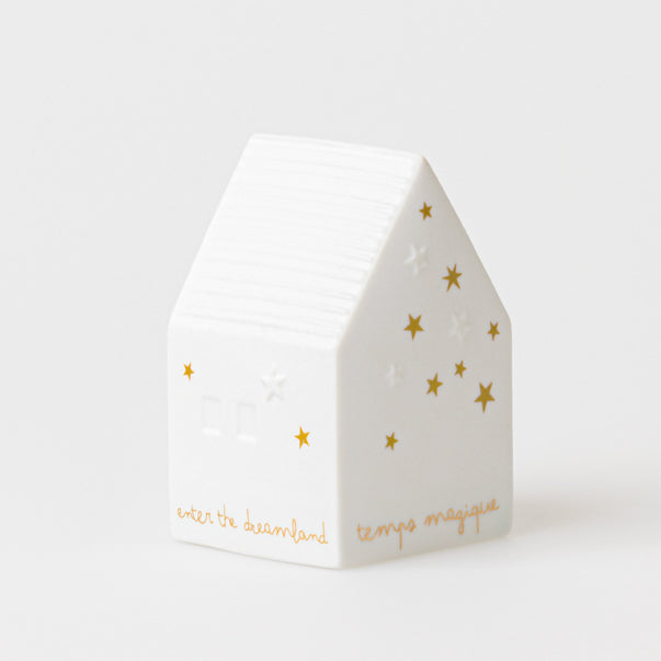Casa de luz | Candeeiro led Enter the dreamland