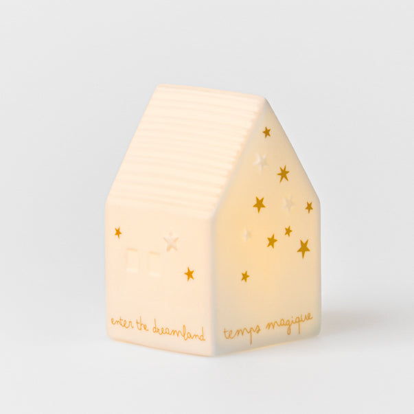 Casa de luz | Candeeiro led Enter the dreamland