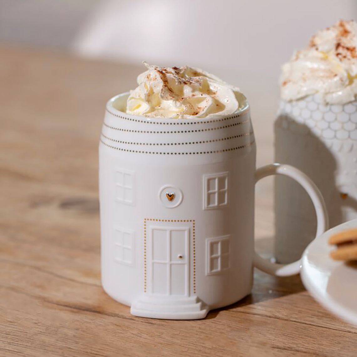 Caneca de Natal | casa de amor