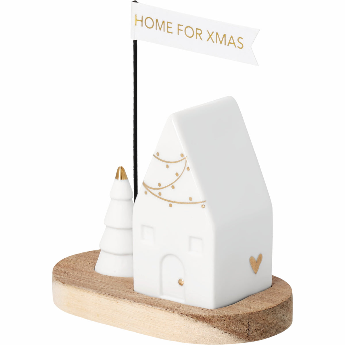Mensagem de Natal | Home for Xmas