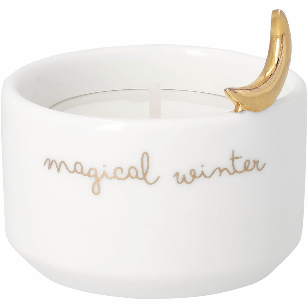 Porta velas | Magical winter