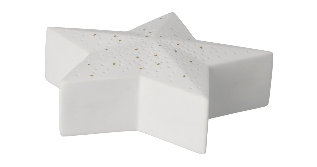 Candeeiro led | Estrela de Natal