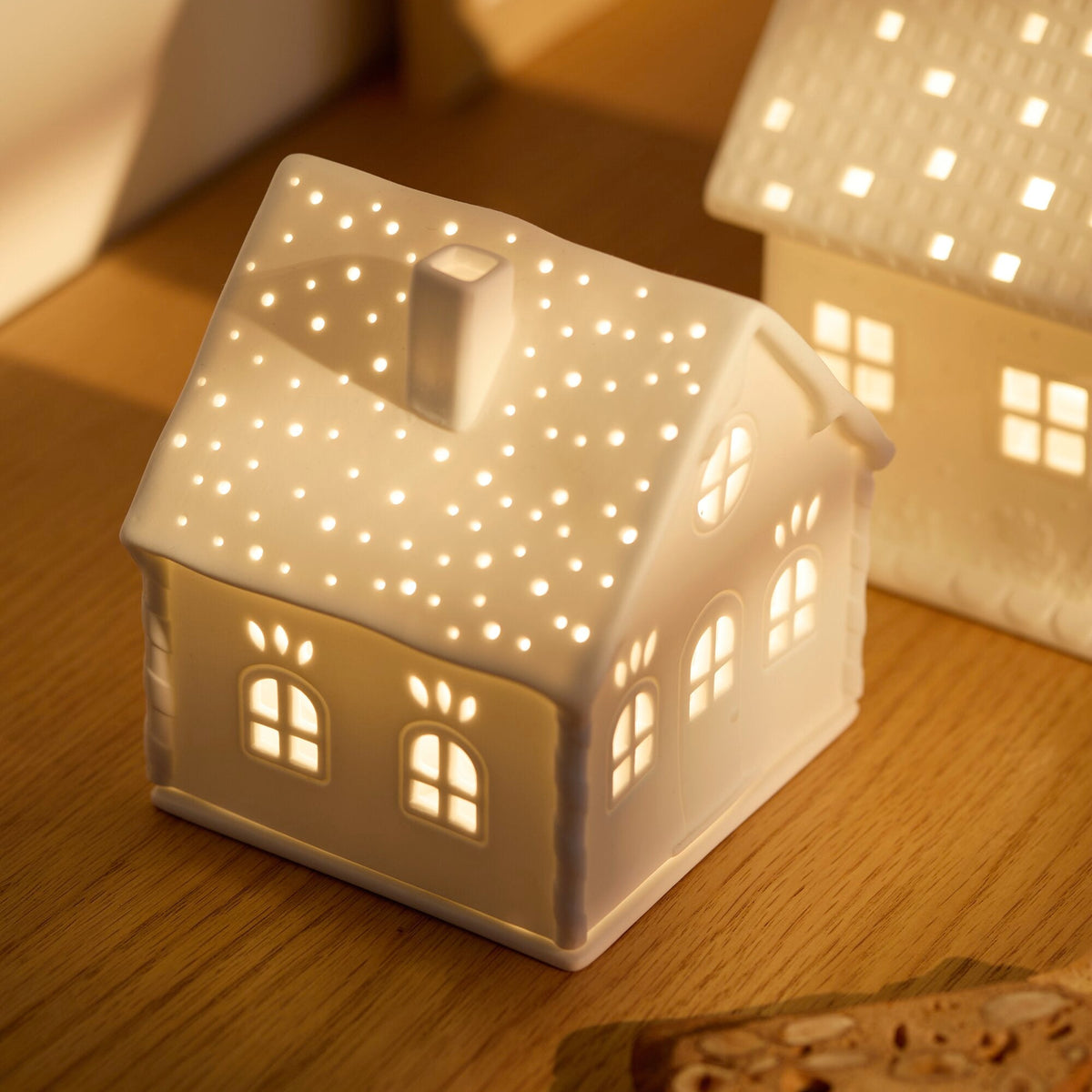 Casa de luz | Natal doce