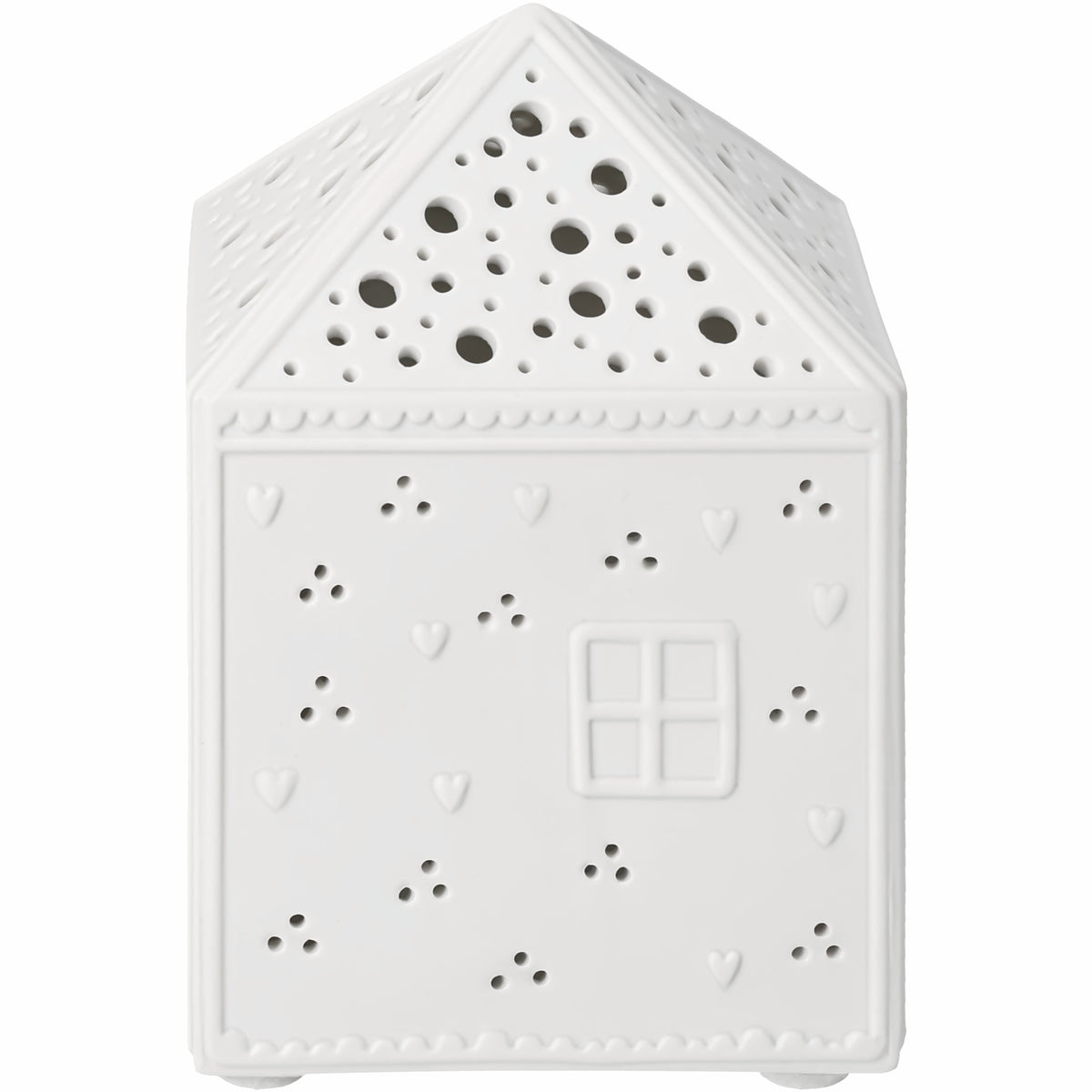 Casa de luz | Candeeiro led Casa de gingerbread