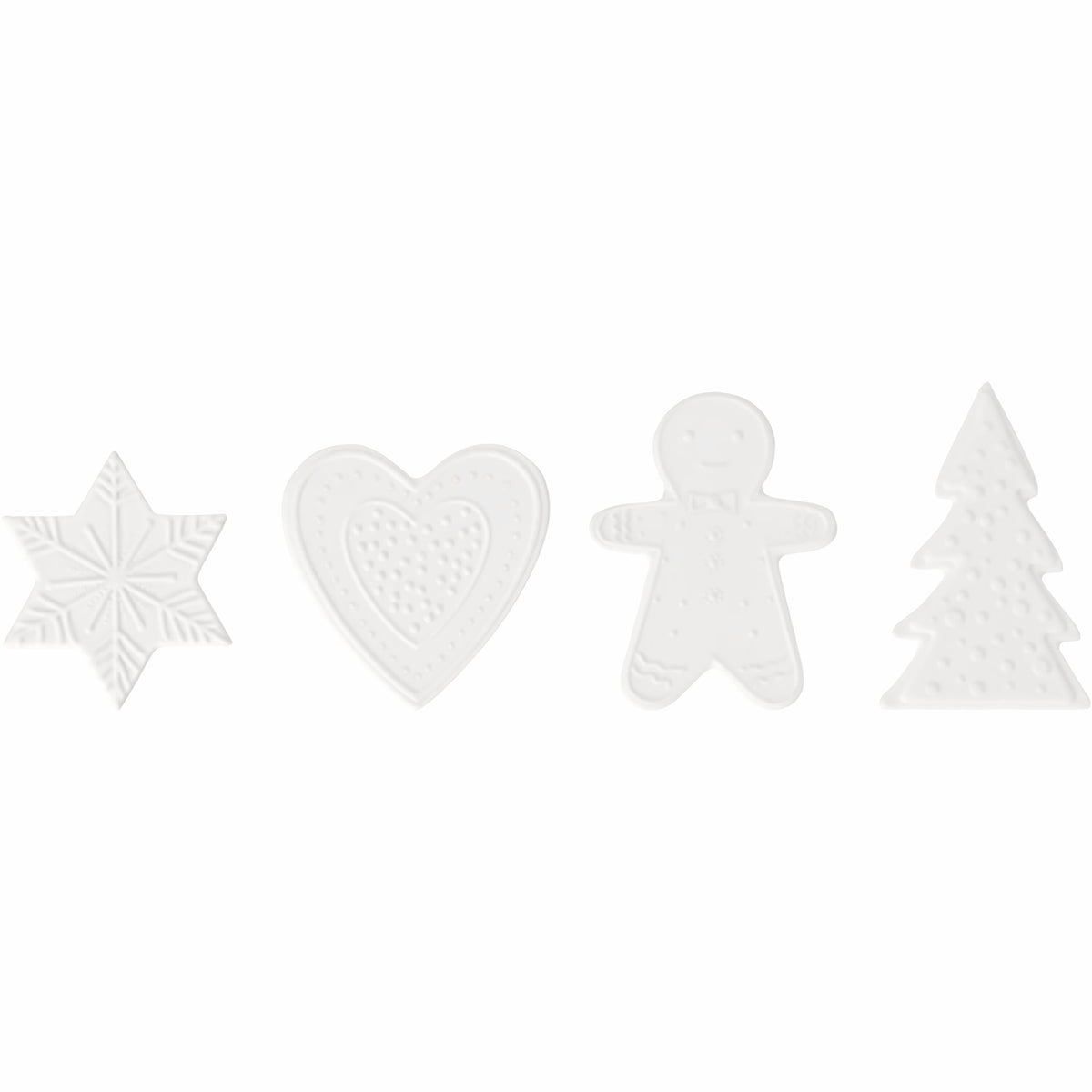 Sortido de Amigos de gingerbread
