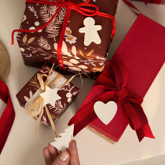 Sortido de Amigos de gingerbread