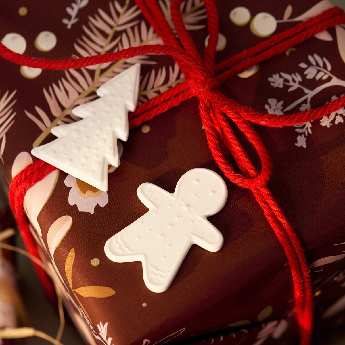 Sortido de Amigos de gingerbread
