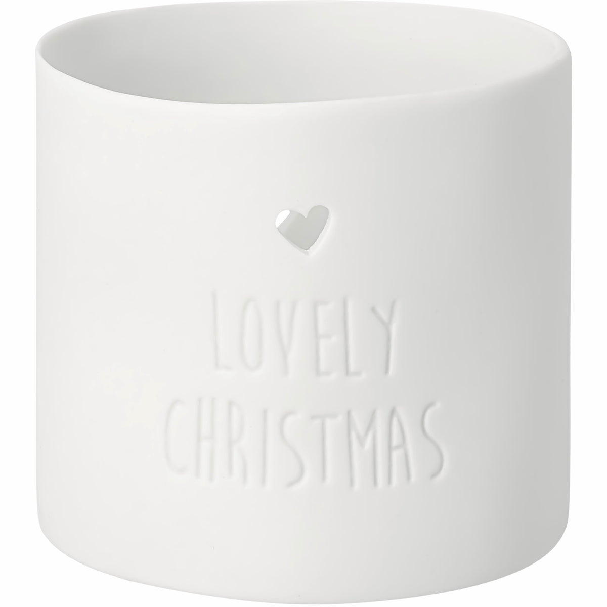 Copo para vela | Lovely Christmas