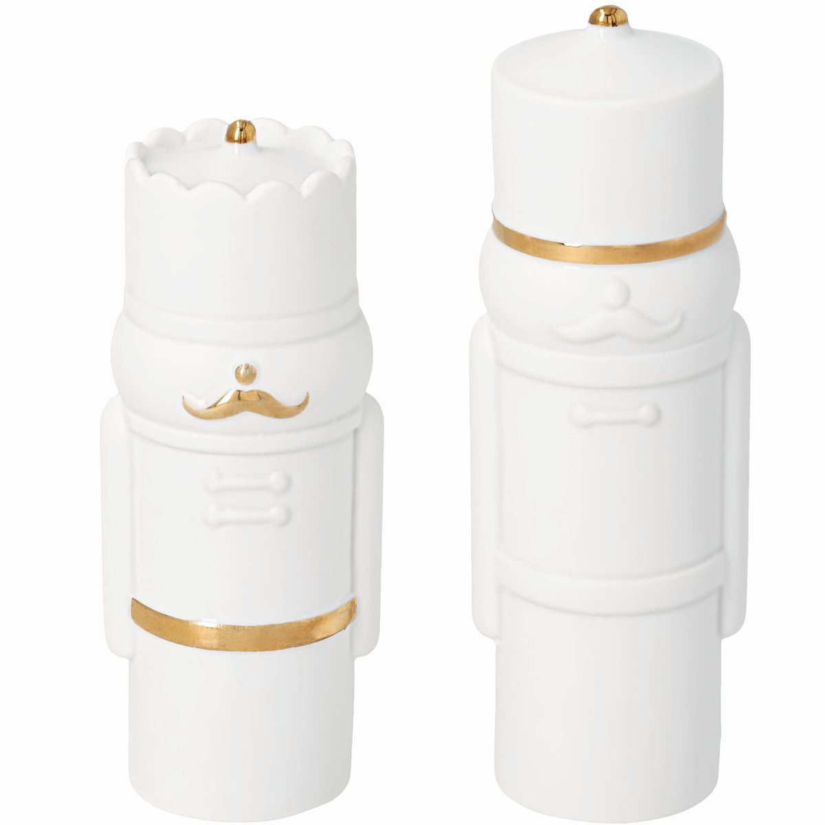 Conjunto de 2 | Figura Quebra Nozes