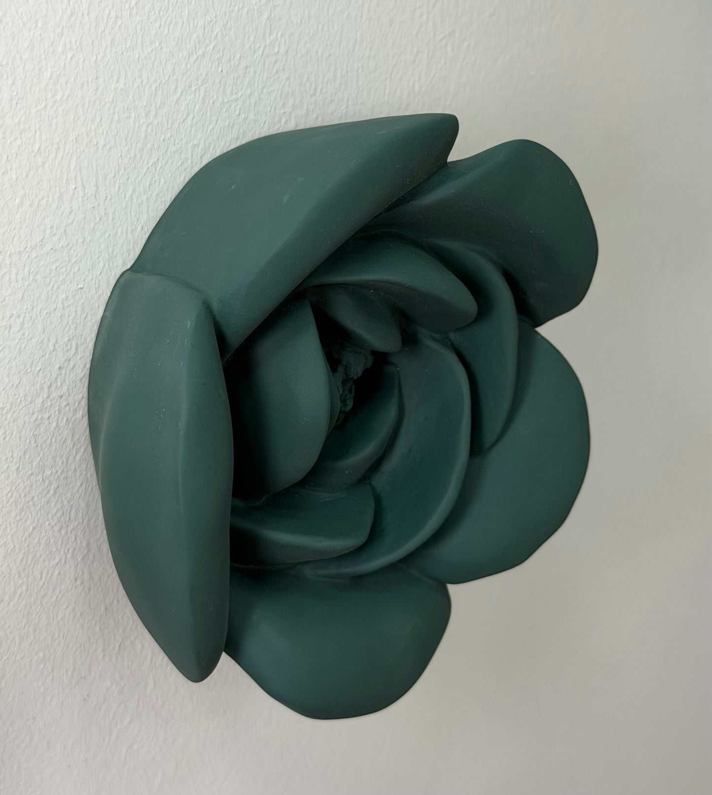 Iva Viana | Primavera pequena em verde escuro