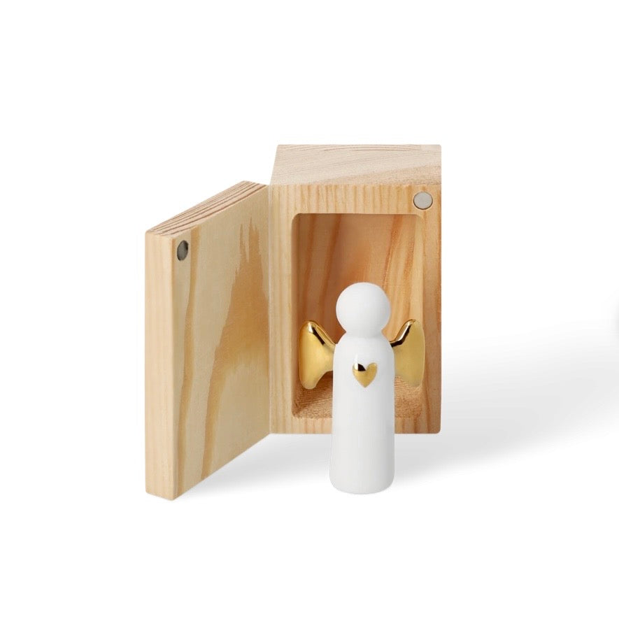 Caixa da sorte "Angel To go" | Anjo