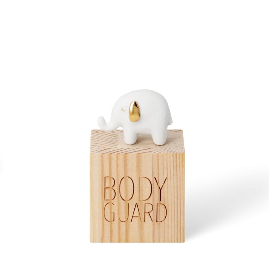 Caixa da sorte "Body guard" | Elefante