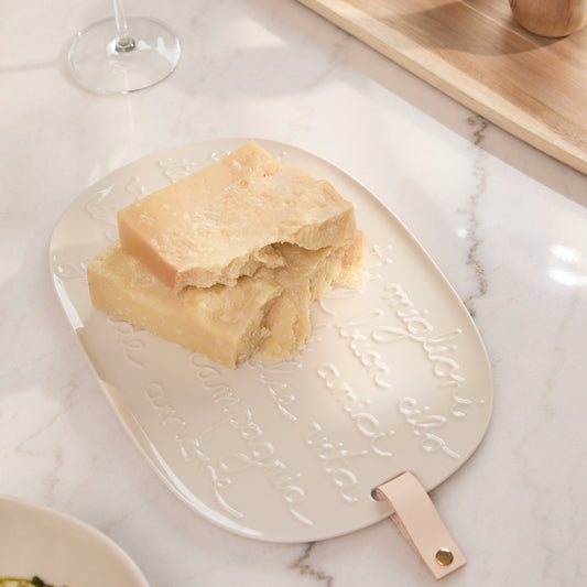 Tábua de cozinha Italiana | Vivere la dolce vita