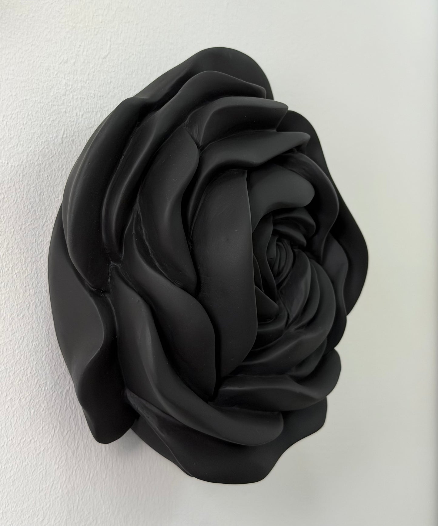 Iva Viana | Rosa em preto