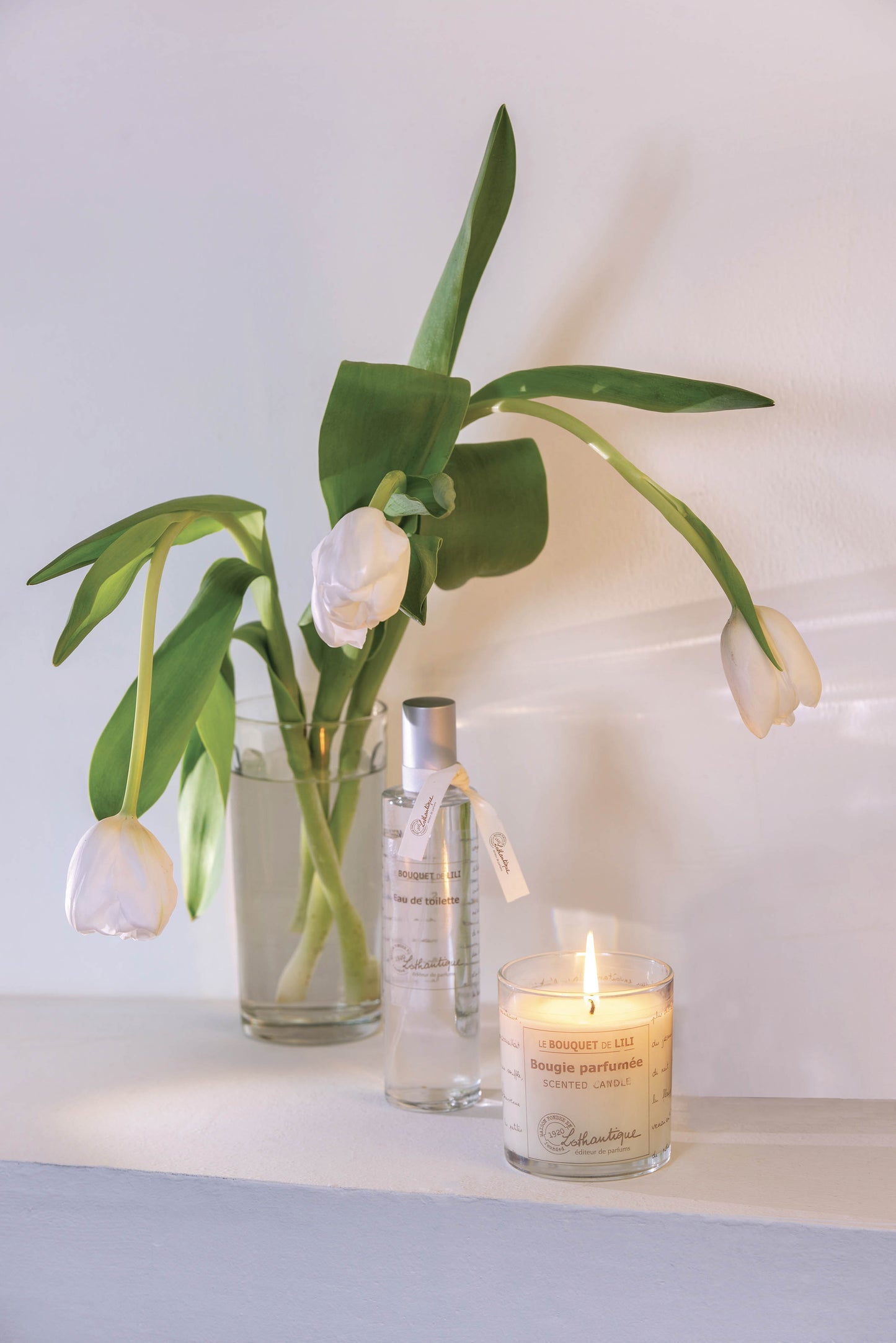 Le bouquet de Lili | Perfume de almofada 100ml